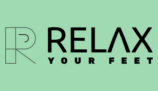 Relax your feet logo norma sedoc